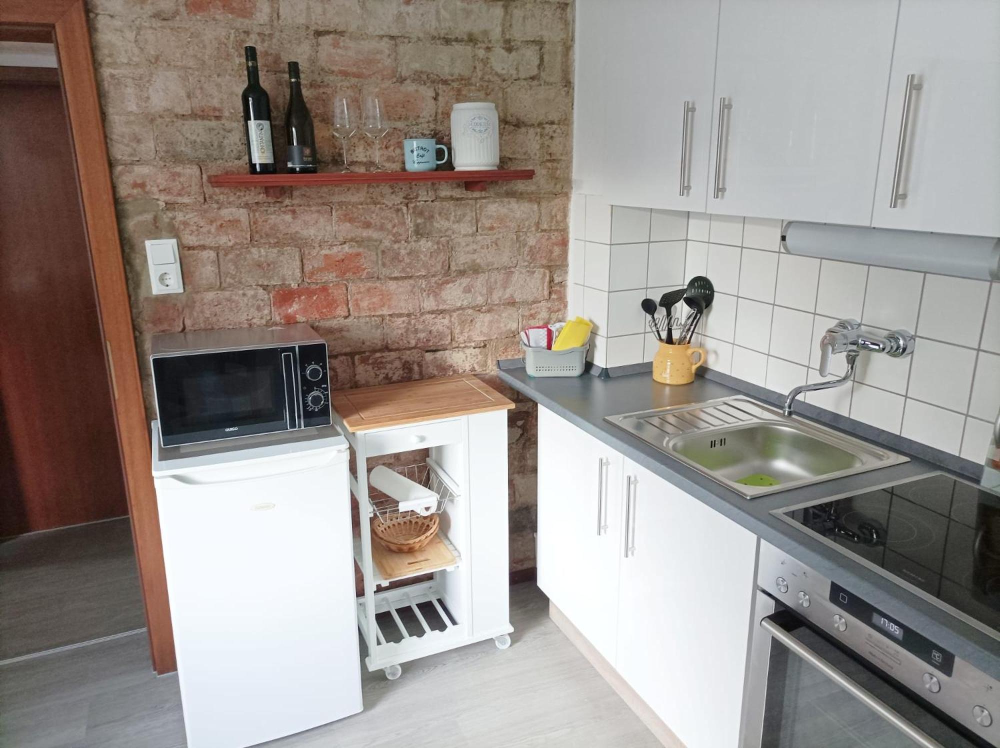 Poppenga - Feha Wallperle Emden Ngoại thất bức ảnh
